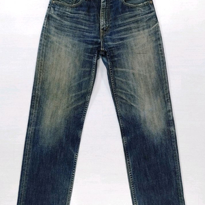 리바이스 502 청바지 30인치 W30 L33