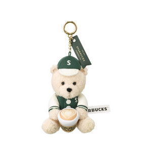 25000 스타벅스 이화여대 베어리스타 키링 1개 미개봉새것