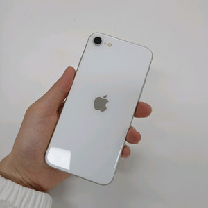 아이폰SE2 64기가 공기계 중고폰 알뜰폰 업무폰 서브폰