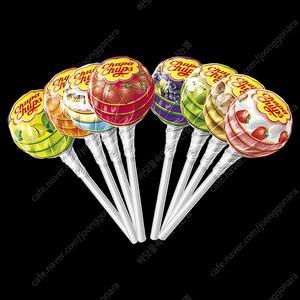 CU 츄파춥스 3개 기프티콘(12/6) 500원