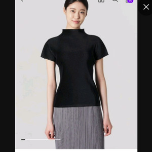 플리츠플리즈 미스트 블랙 3