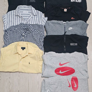 남아 120~130의류 세트