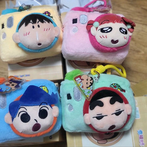 짱구해피타임 크로스백4종일괄