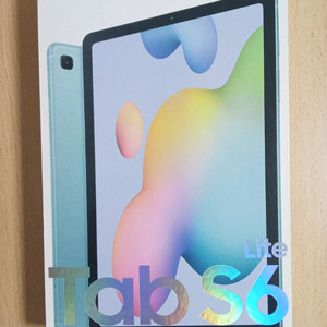 갤럭시탭 s6 lite 2022 에디션 (64기가 Wifi) 판매합니다 / 문의O