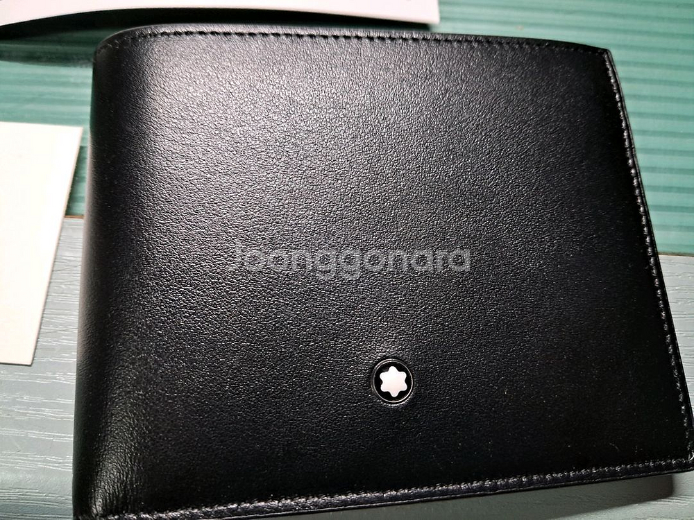 몽블랑 르그랑 남성용 반지갑--3