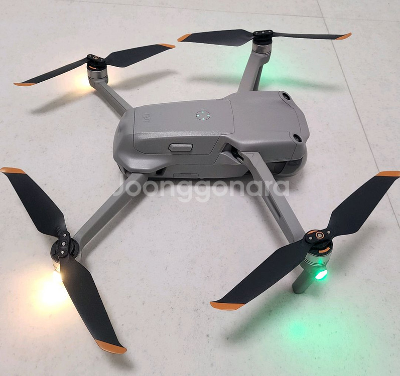 DJI 매빅 에어2S 드론 플라이 모어 콤보 - Mavic Air2S 풀셋트--5