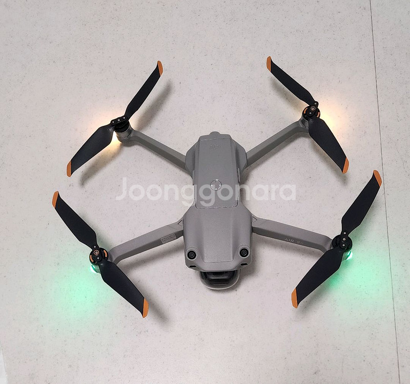 DJI 매빅 에어2S 드론 플라이 모어 콤보 - Mavic Air2S 풀셋트--2