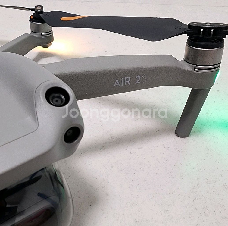 DJI 매빅 에어2S 드론 플라이 모어 콤보 - Mavic Air2S 풀셋트--4