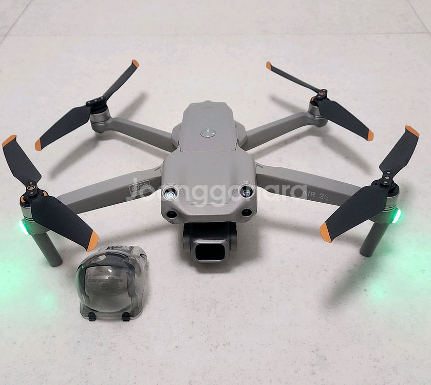 DJI 매빅 에어2S 드론 플라이 모어 콤보 - Mavic Air2S 풀셋트--7