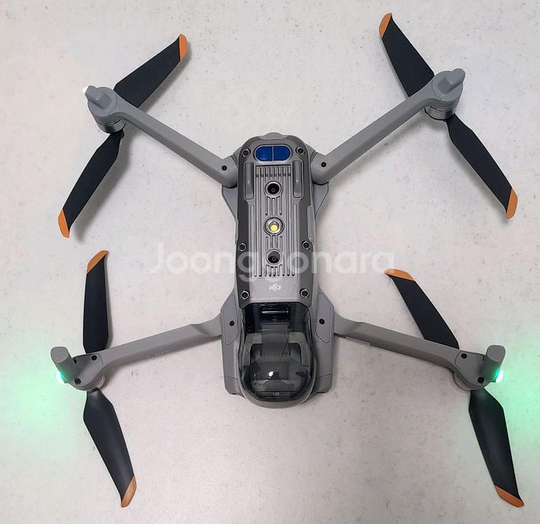 DJI 매빅 에어2S 드론 플라이 모어 콤보 - Mavic Air2S 풀셋트--6