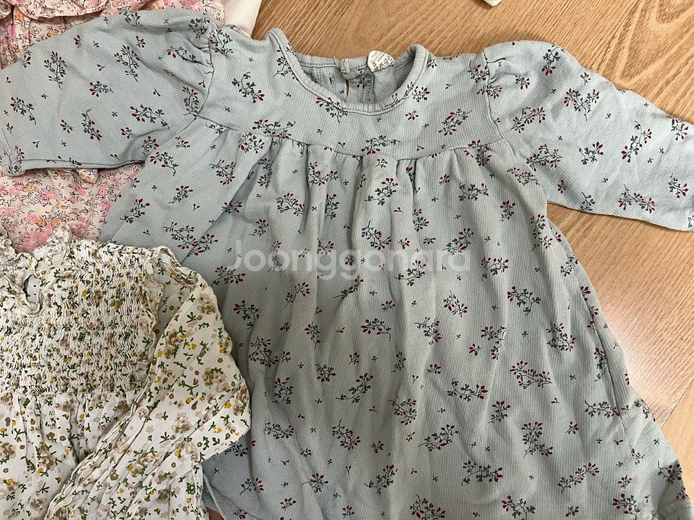 자라, 압소바, 아이러브제이 등 100사이즈추천 여아옷 일괄--3