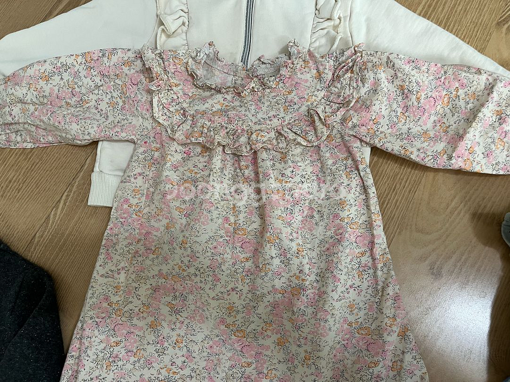 자라, 압소바, 아이러브제이 등 100사이즈추천 여아옷 일괄--4