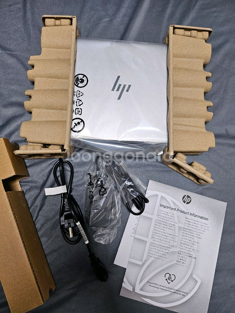 HP 엘리트북 1040 G9 단순 개봉 새상품--2