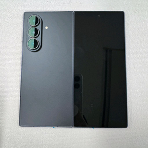 (거의새상품)갤럭시Z폴드7 256기가 공기계 중고폰 업무폰 서브폰 최신폰 게임폰