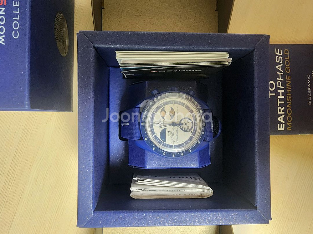 스누피 문스와치--3