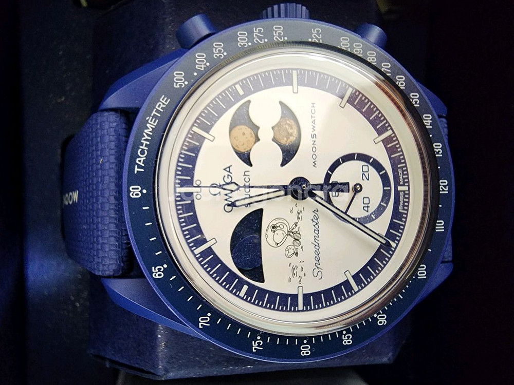 스누피 문스와치--5