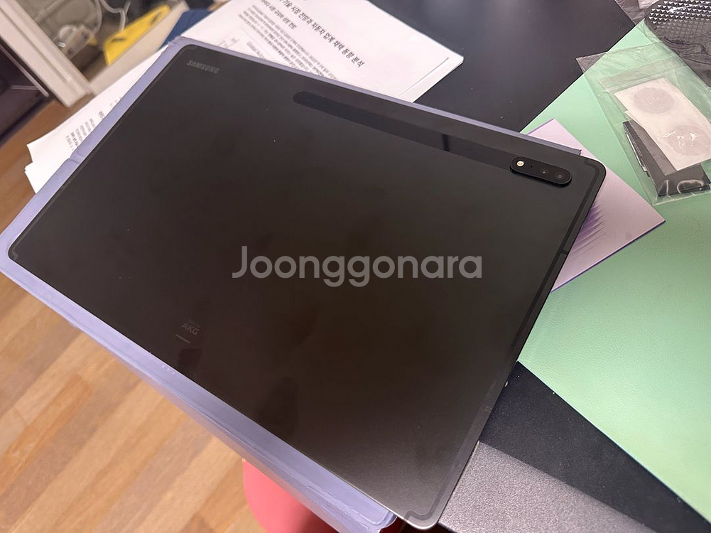 갤럭시탭 S8 울트라 256gb (S급)--0