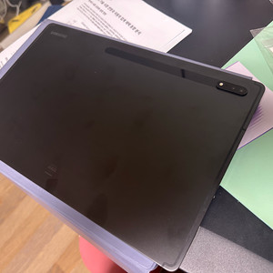 갤럭시탭 S8 울트라 256gb (S급)