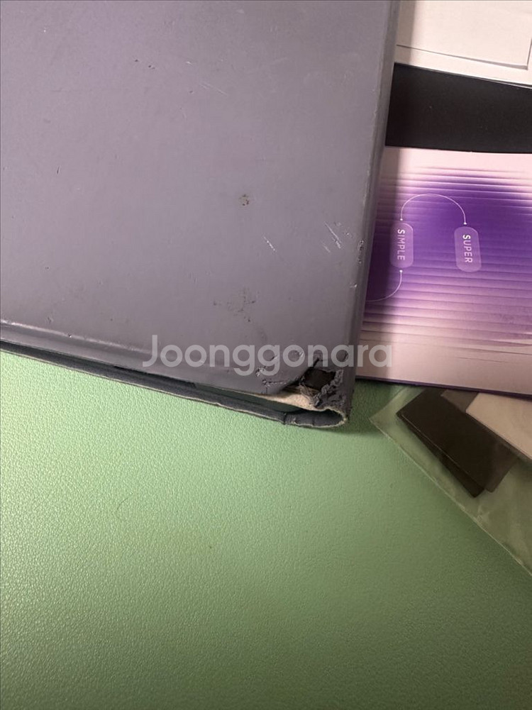 갤럭시탭 S8 울트라 256gb (S급)--4