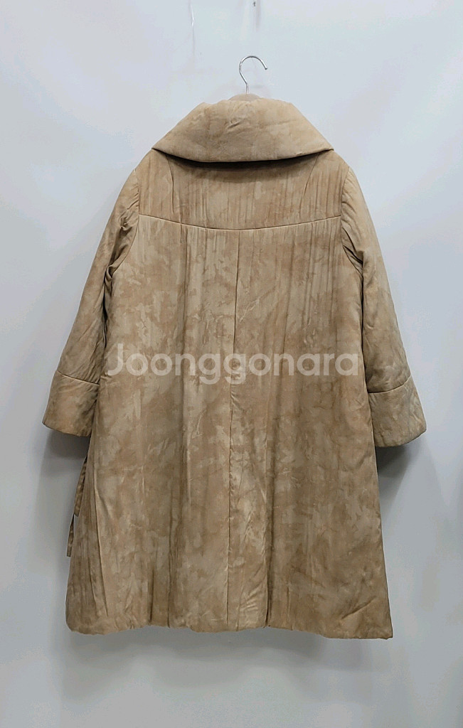 이진옥 천연염색공방 천연염색 자켓 코트 / 여 66 (91-96-160)--11