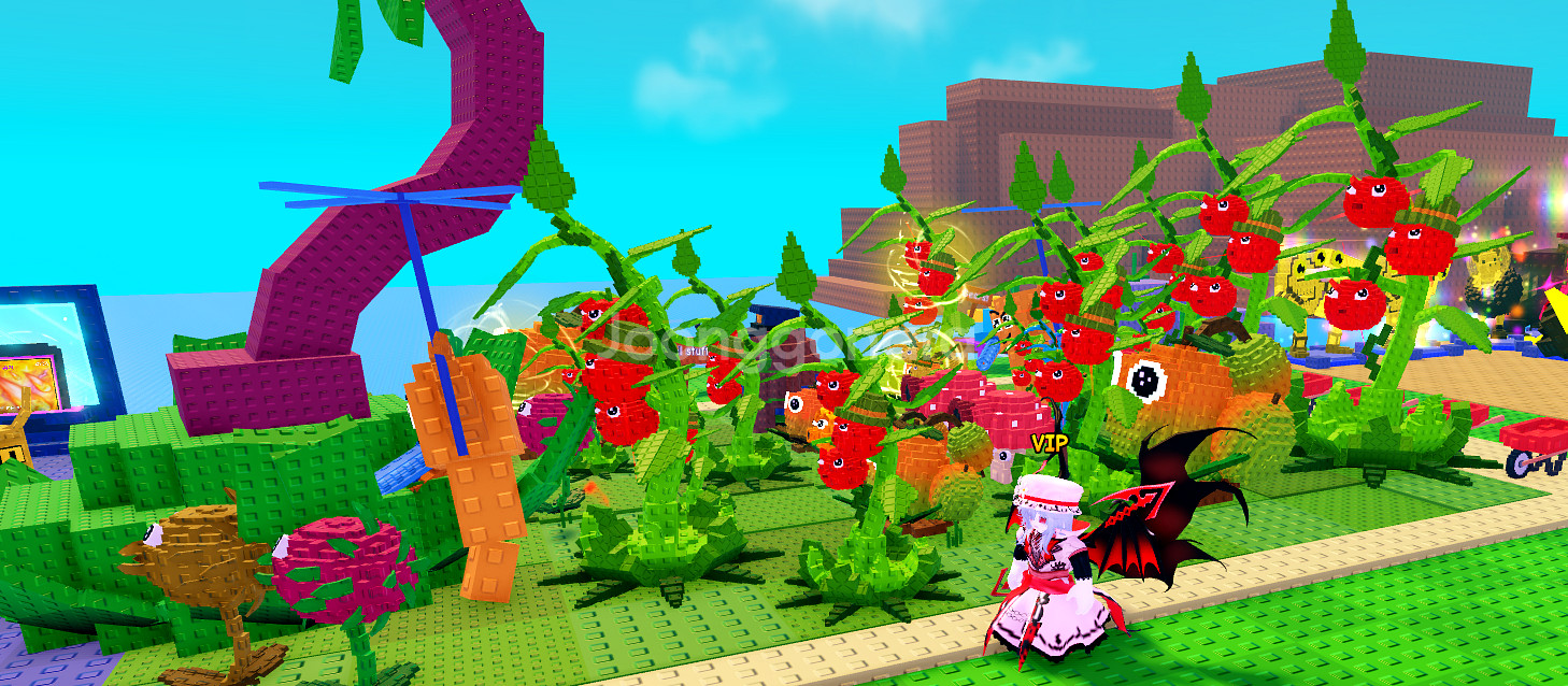 식물 대 브레인롯 공격력 50k이상식물판매--0