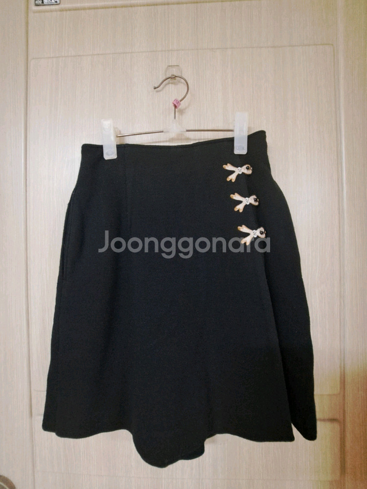 엠유 골프 큐롯 겨울용--0