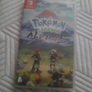 포켓몬 레전드 아르세우스 팜(야숨, 왕눈, 레전드ZA랑 교환가능)