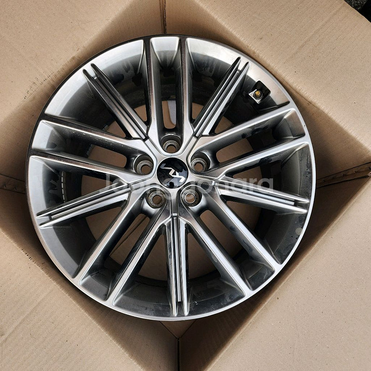 K9 19인치 순정 알로이휠--0