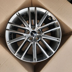 K9 19인치 순정 알로이휠