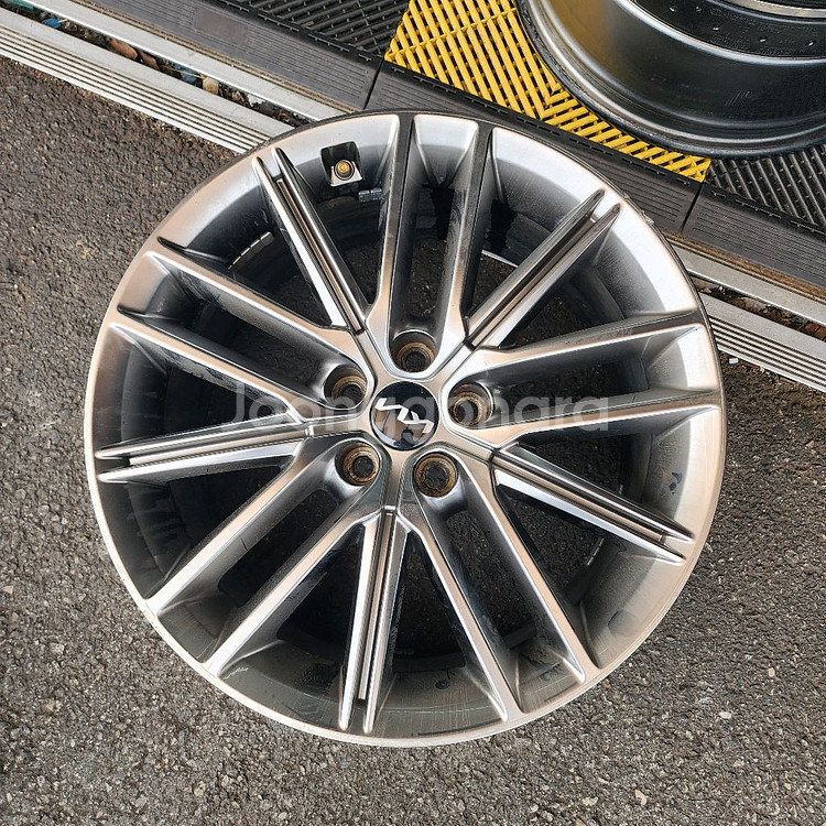 K9 19인치 순정 알로이휠--3