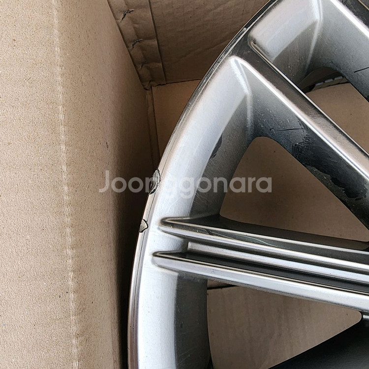 K9 19인치 순정 알로이휠--4