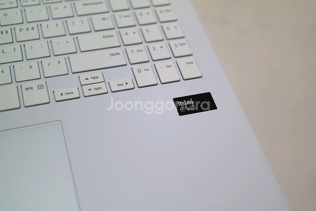 (부품용)16z90s-ga5hk LG그램 고장 노트북--5