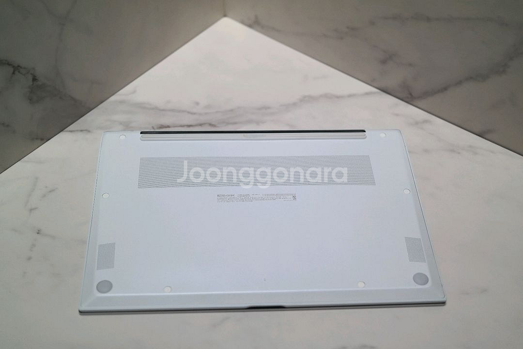 (부품용)16z90s-ga5hk LG그램 고장 노트북--2