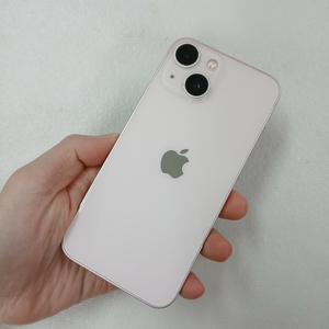 상태깨끗 아이폰13미니 128기가 공기계 중고폰 업무폰 알뜰폰 택배퀵가능