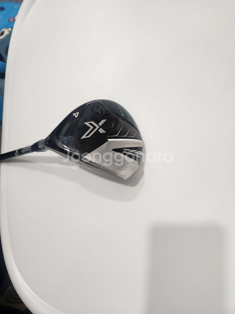 젝시오12X 우드 4번--1