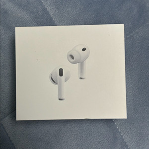 애플 에어팟 프로3 단순개봉