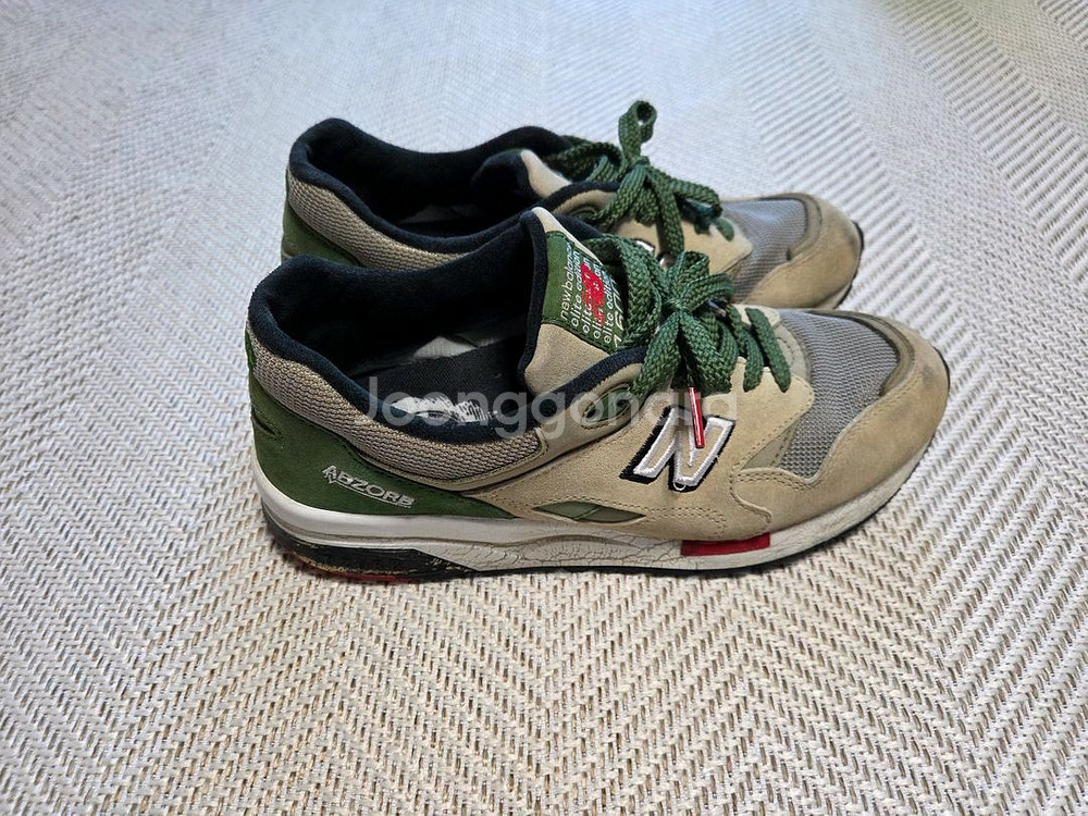 뉴발란스1600 한정판265--3