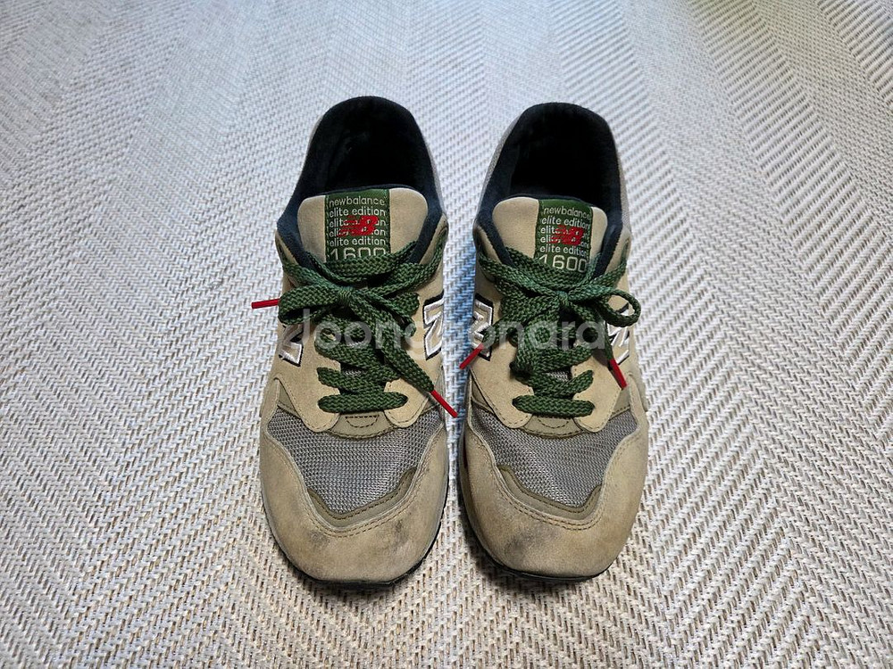 뉴발란스1600 한정판265--0