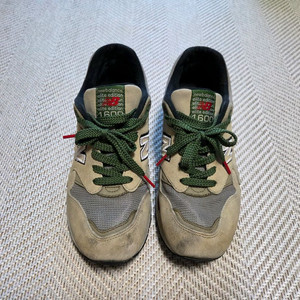 뉴발란스1600 한정판265