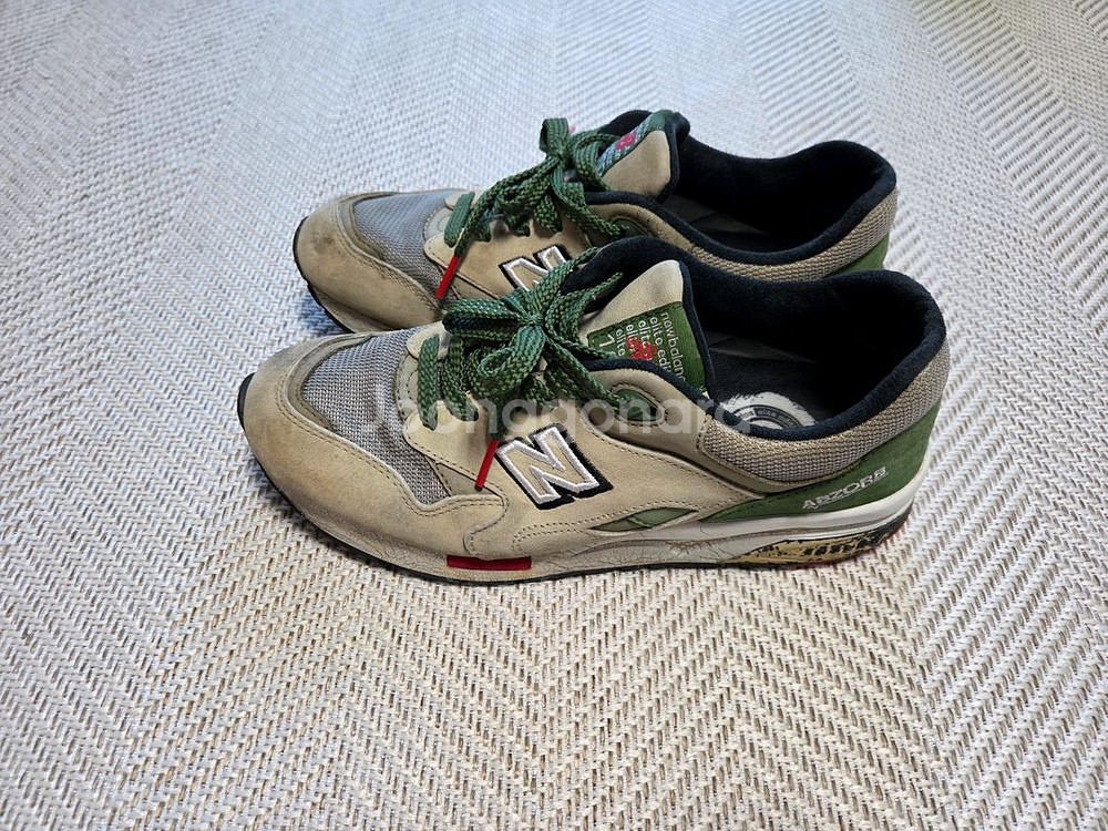 뉴발란스1600 한정판265--1