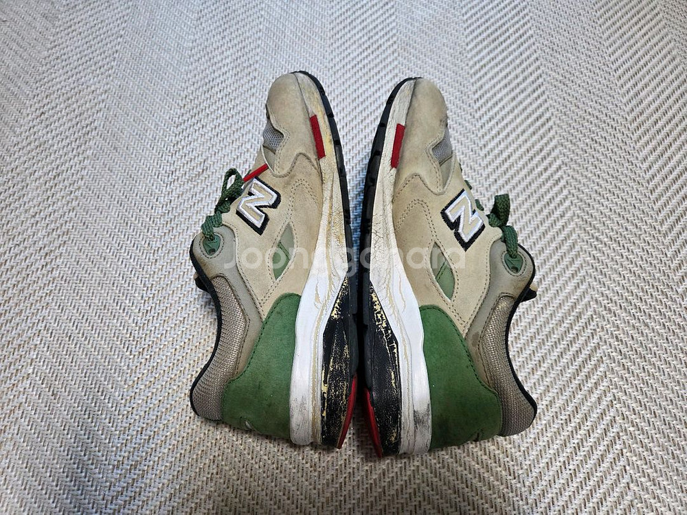 뉴발란스1600 한정판265--4