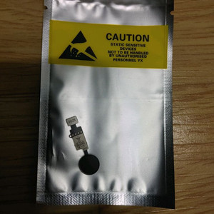 아이폰7, 7+, 8, 8+ 용 홈버튼 블랙