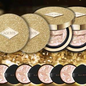 (최신상 23호)에이지투웨니스 럭스골드 본품 1개 +리필 1개