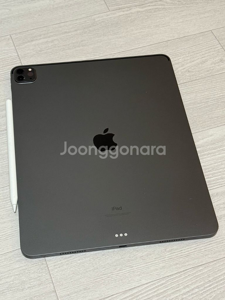 아이패드 프로 12.9인치 5세대 128GB + 펜슬 + 충전기--0