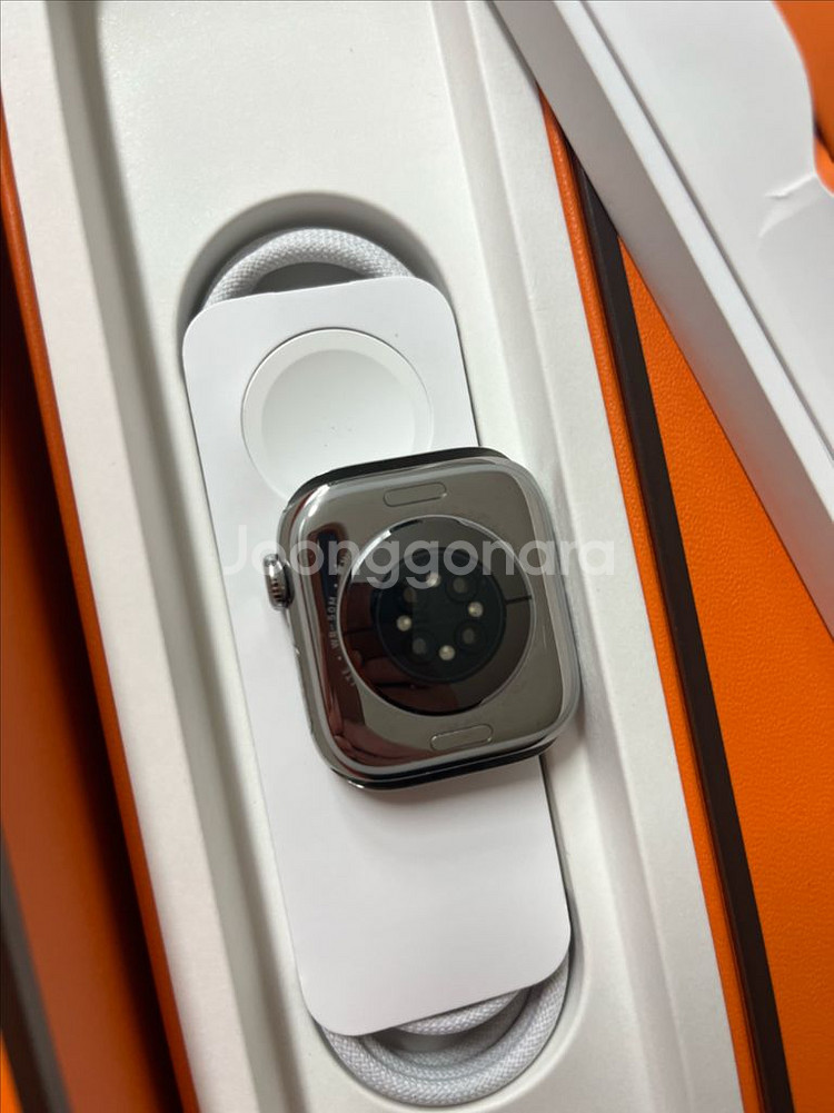 애플워치10에르메스 42mm SSS급--2