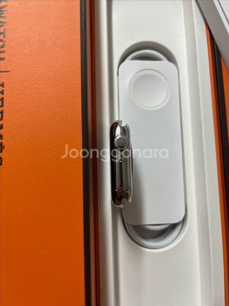 애플워치10에르메스 42mm SSS급--3