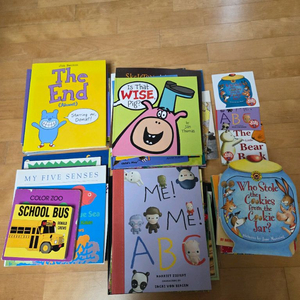 잠수네 영어 원서 그림책 J1 + J2 60권