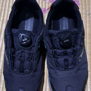 K2-106 다이얼안전화 (짝신 왼 255 오른 270) 택비포함