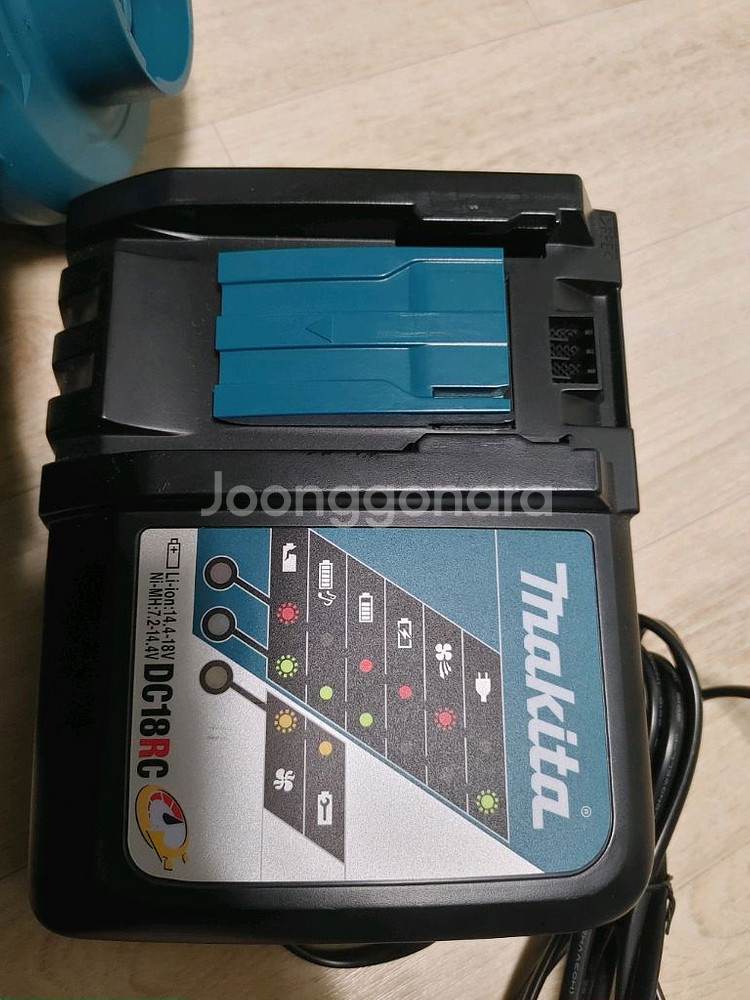 마끼다 송풍기 세트 / DUB186--3