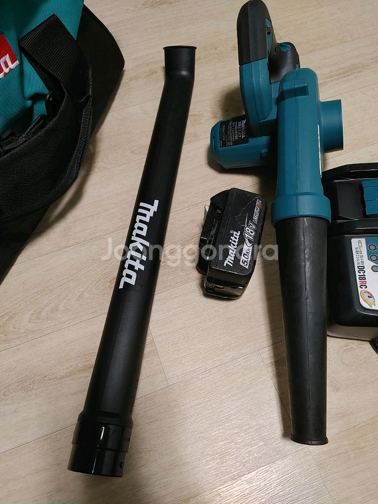 마끼다 송풍기 세트 / DUB186--4